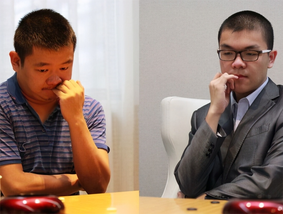 柯洁四夺三星杯完整版,4次亚军柯洁