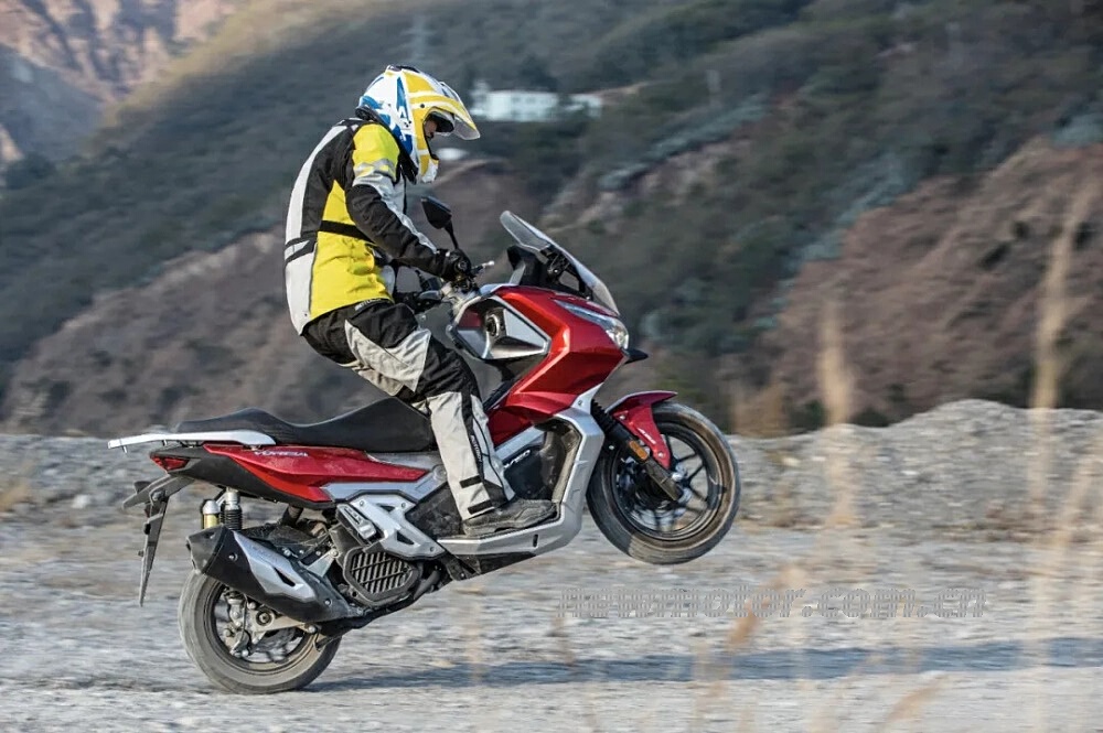 大阳150adv越野,大阳150adv跑西藏