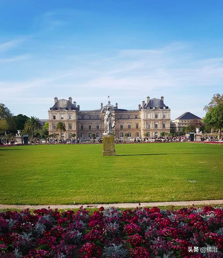 法国巴黎旅行真实感受,法国巴黎著名打卡点