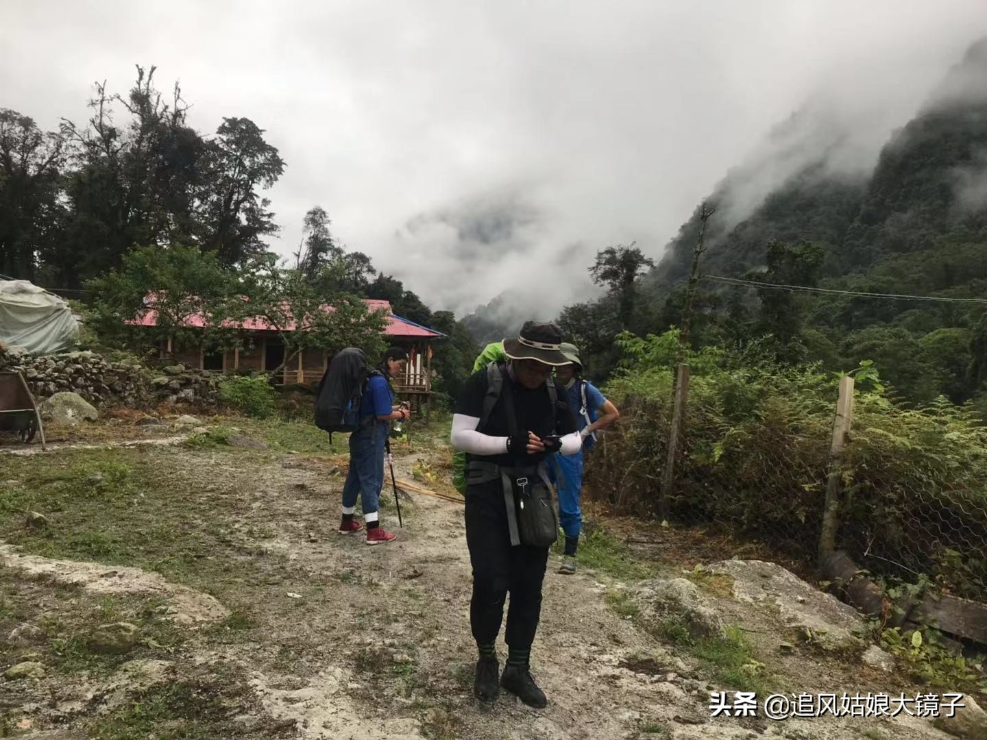 穿越到原始森林里面,穿越原始森林来种田