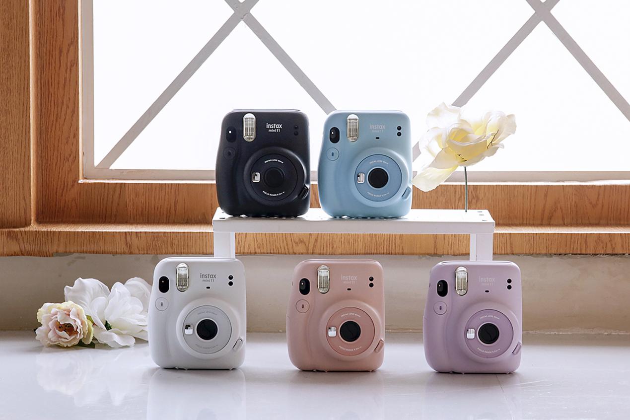 instaxmini11怎么用,富士拍立得instaxmini11拍摄效果