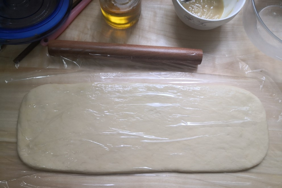 炸油条教程和配方无膨松剂,油条专用面粉炸油条的方法