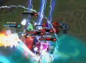 盘点电竞史上震撼人心,盘点电竞史上的黑史