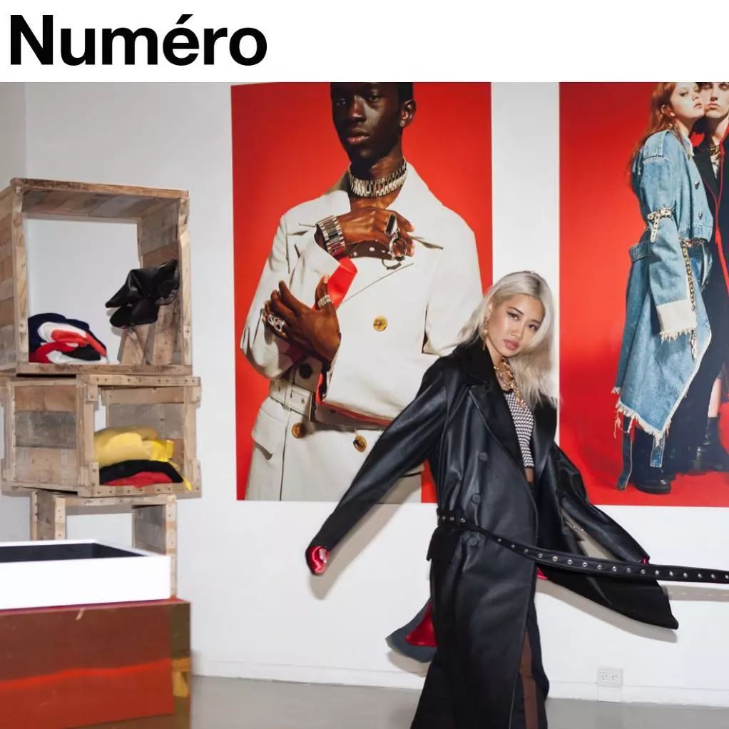 还在买阿迪耐克吗,ambush经典款