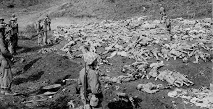 诺福克团266人进入浓雾后消失，四年后谜团揭开，山沟里成白骨