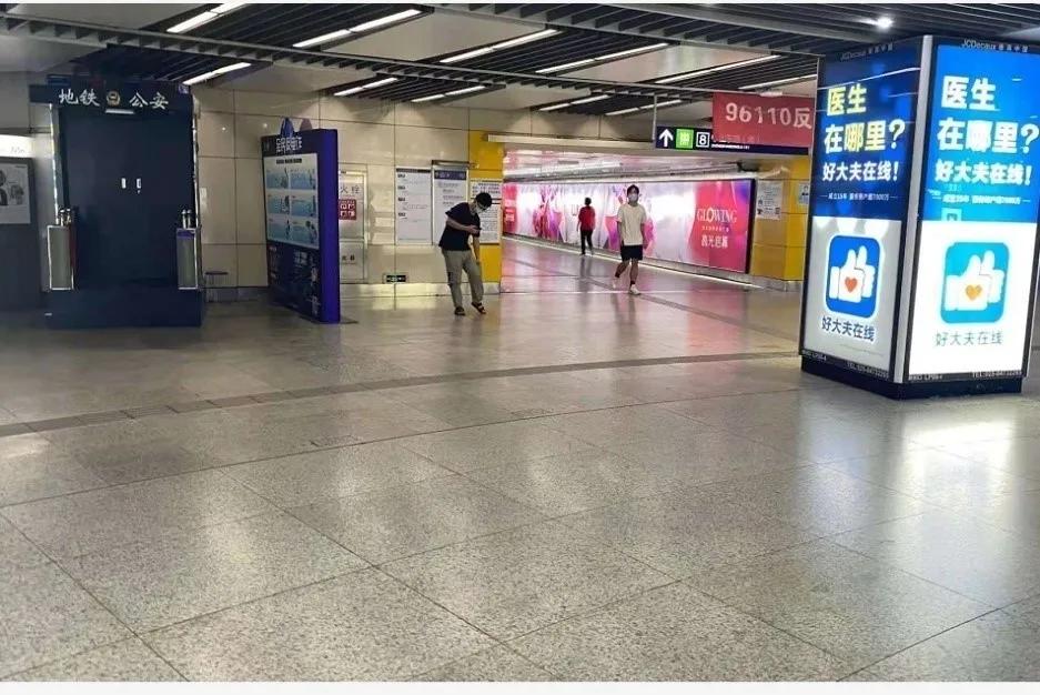 新街口现在的情况,新街口现在怎么样了