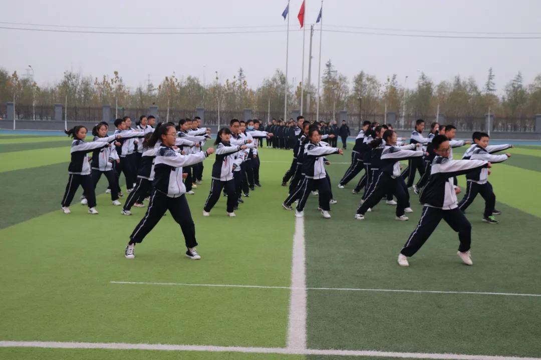 舞动青春高中体操比赛,舞动青春初一的体操