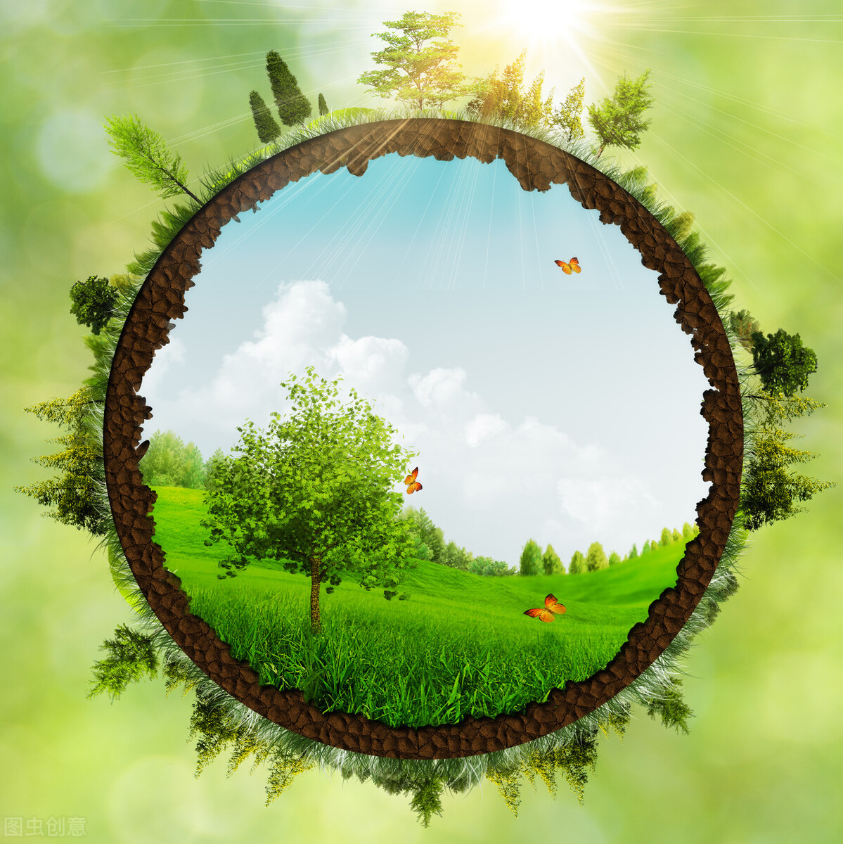 你相信梦吗？梦里预示知多少