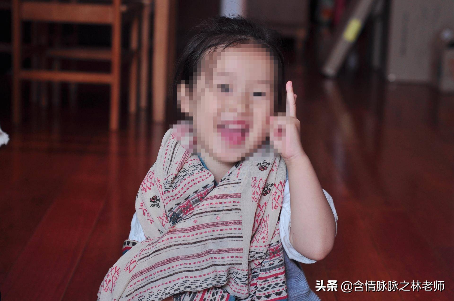 给娃的美丽加分，伽罗生活JALO真丝薄纱围巾晒单