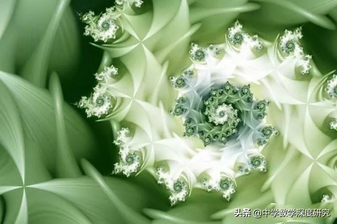 数学的极致之美,数学的美到底是怎样的