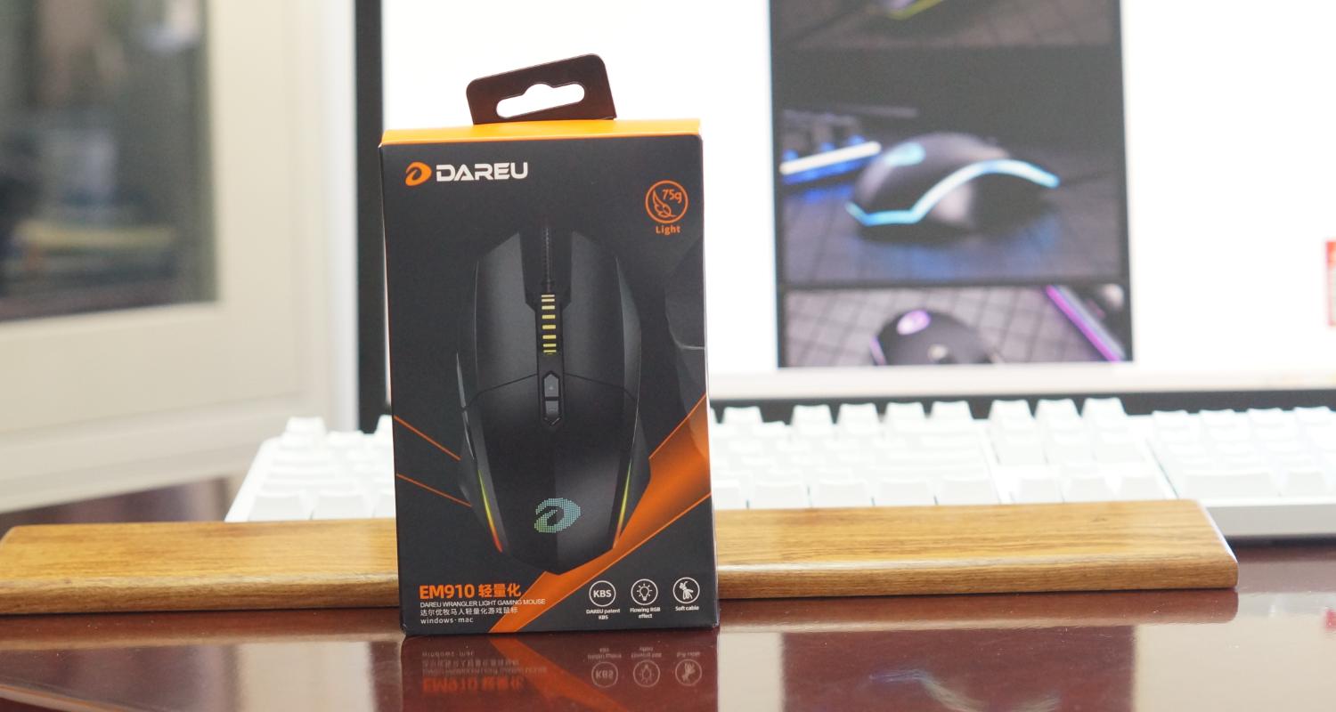 牧马人em910鼠标适合多大的手,牧马人达尔优鼠标em910