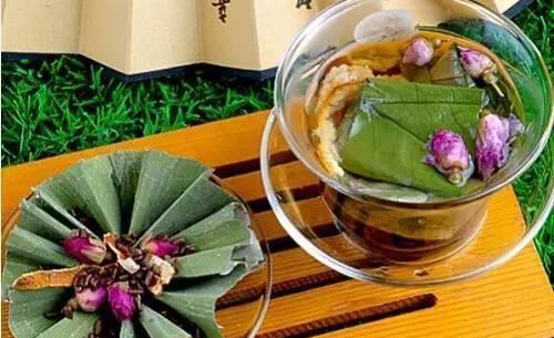 荷叶和哪些东西泡水能减肥减脂,有人说荷叶可以减脂刮油