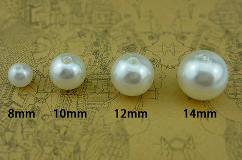 手工珍珠是假珍珠吗,手工贝壳珍珠