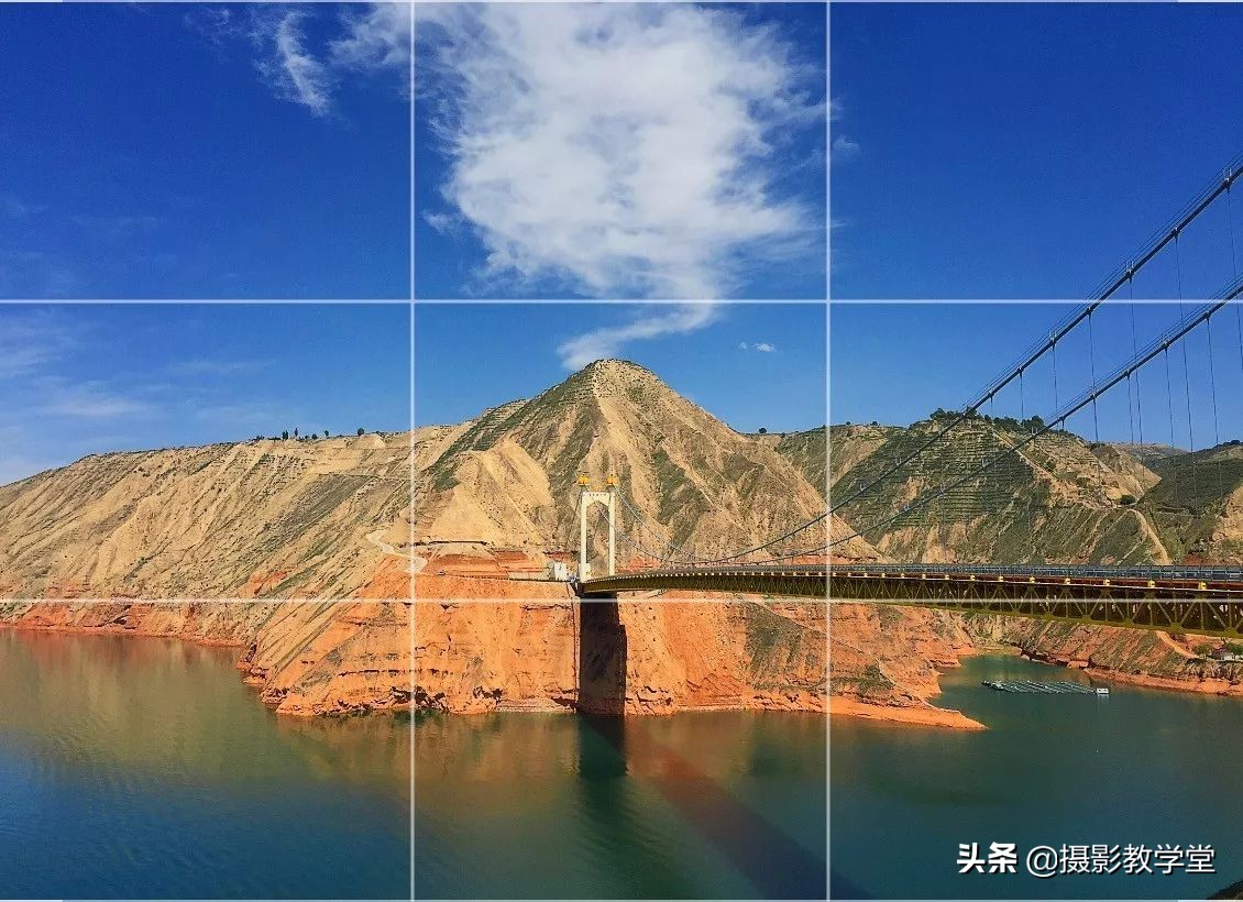 摄影三分构图与二分构图哪个好,摄影构图3个技巧是什么