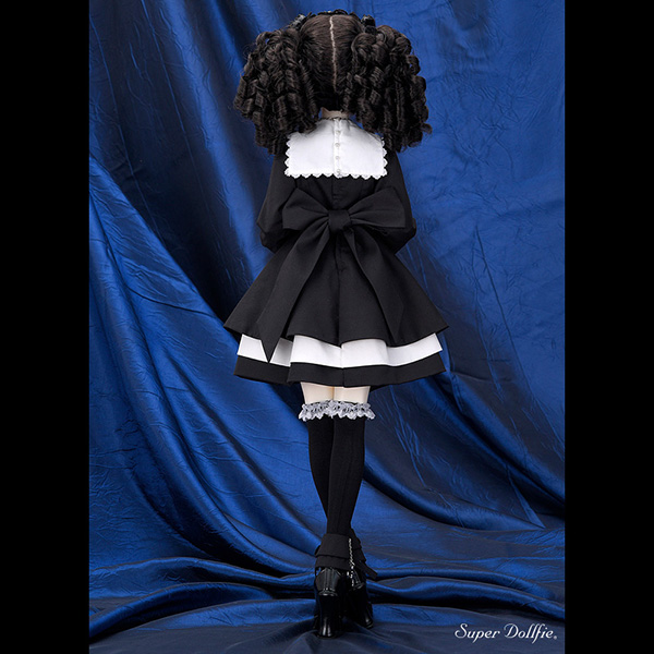 30厘米bjd娃娃洛丽塔衣服推荐,bjd娃娃洛丽塔洋装小公主