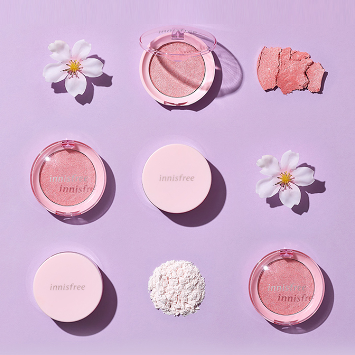 看不到武汉的樱花，可以看看各品牌的樱花限定款