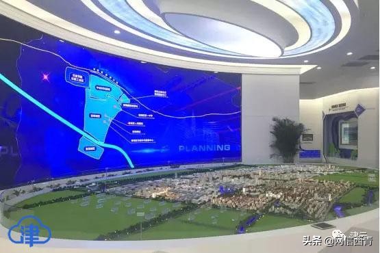 京津冀发展好的城市,宝坻未来的中心地带