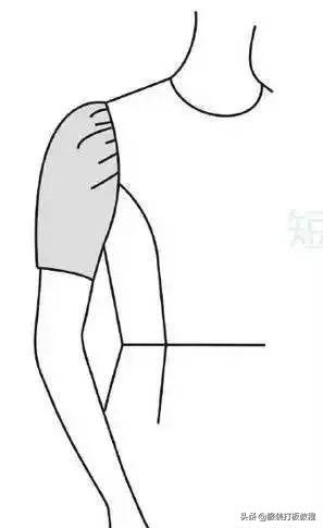 服装袖型设计的原理与技巧,男装两片袖的制图方法有几种