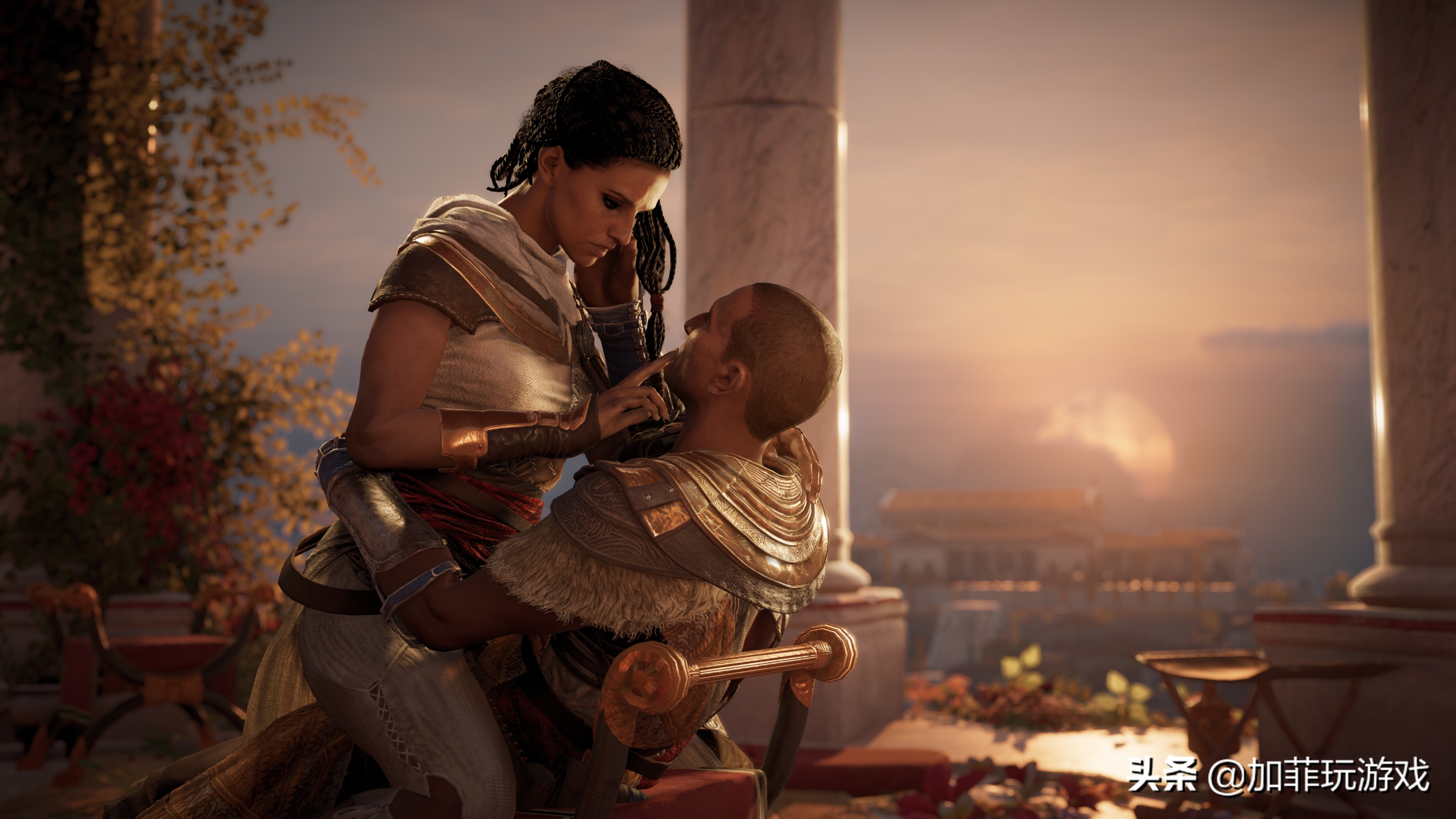 刺客信条起源主线剧情,刺客信条起源主线剧情多长时间