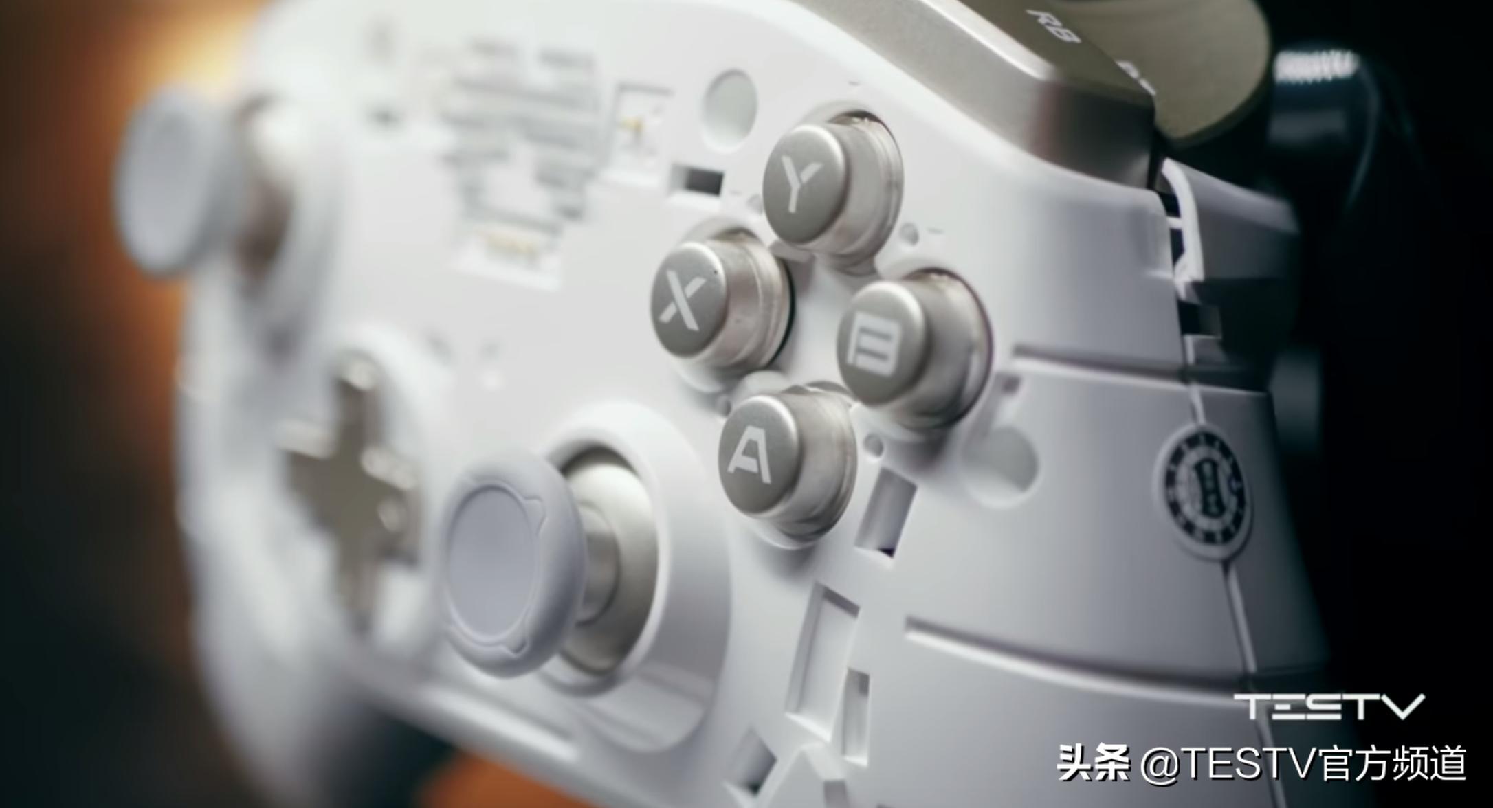 xboxsx对比ps5性能,宙斯手柄和xboxones