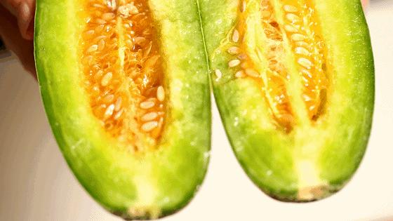 正宗博洋蜜瓜产地,黄洋蜜瓜和博洋蜜瓜区别