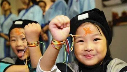 端午节只能说安康不能说快乐吗,端午节为啥说安康不能说快乐