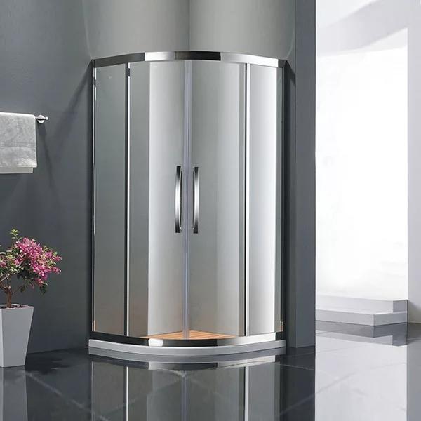 淋浴房什么牌子的好又实惠又安全,品牌淋浴房与普通淋浴房区别