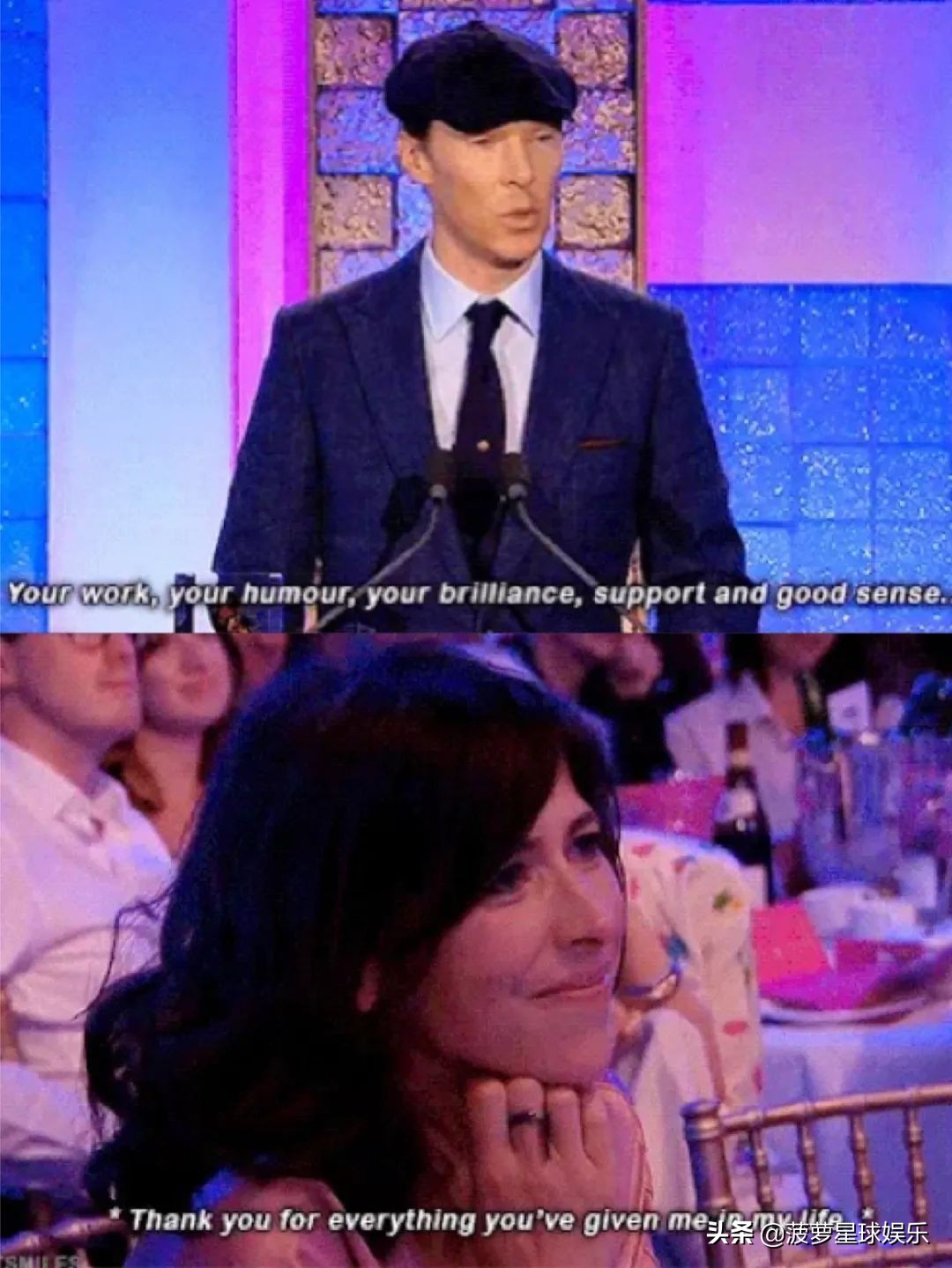 卷福和夏洛克的起源,卷福版福尔摩斯最后跟谁在一起了