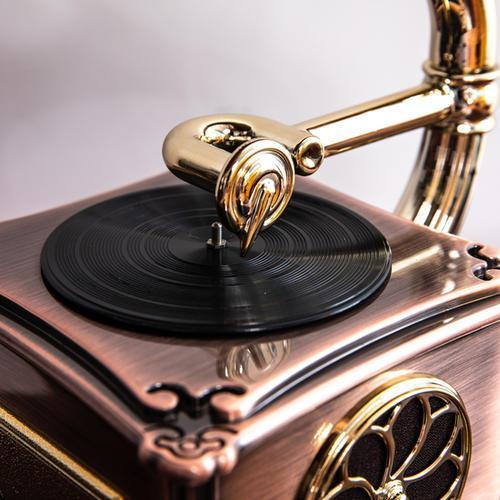 留声机是怎样留住声音的,留声机到底是怎么留住声音的