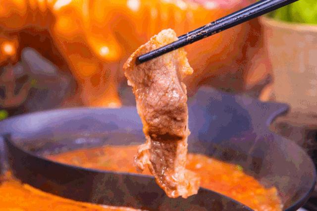 烤肉火锅一体餐厅最火的店清真,涮烤一体烤肉店