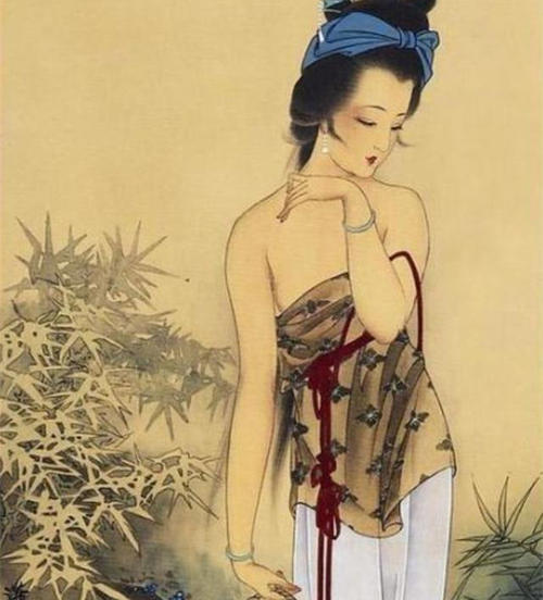 元朝男女两性，不同于汉族的生活。