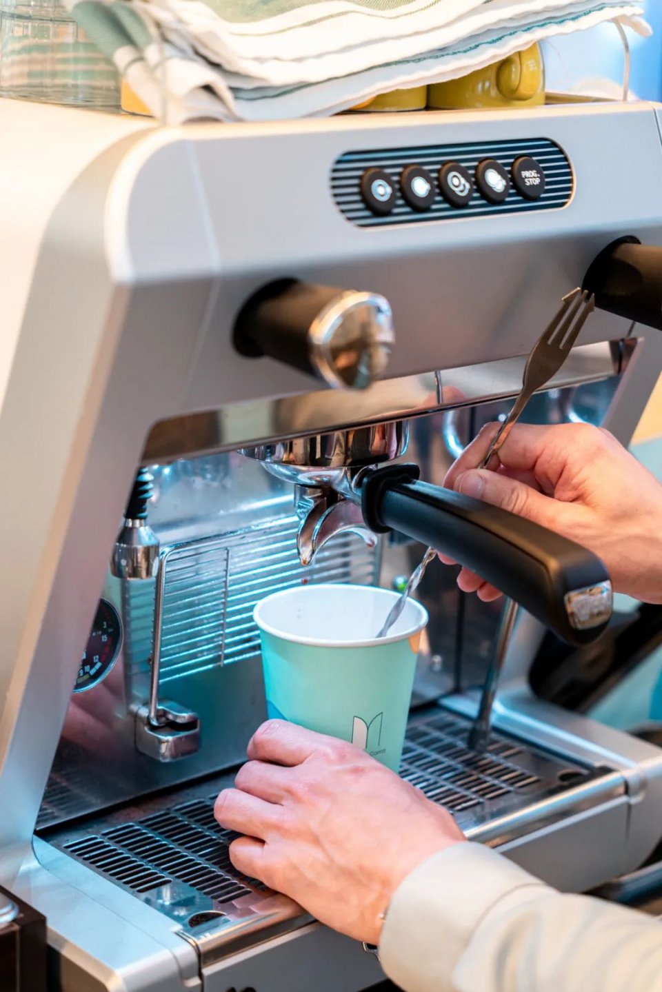 体育西咖啡研究所,体育西咖啡