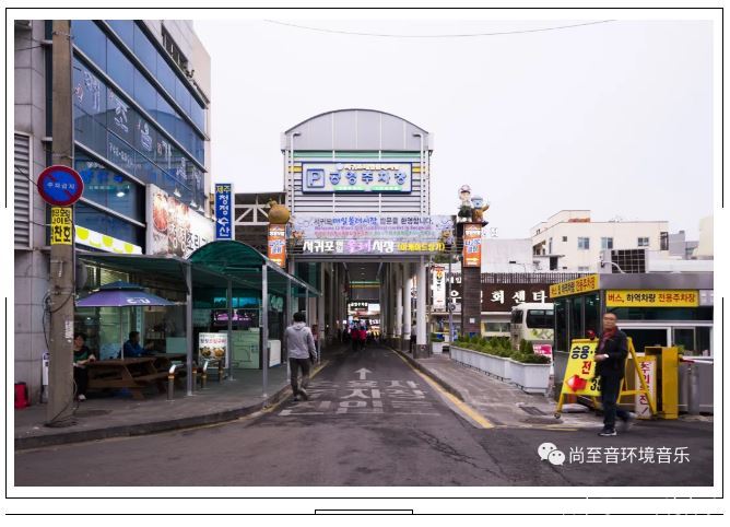 韩国有名的商圈,韩国知名商圈