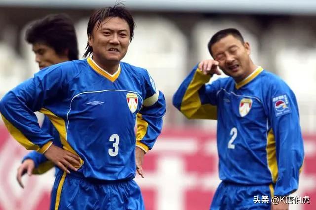 川足徐建业,四川全兴徐建业什么水平