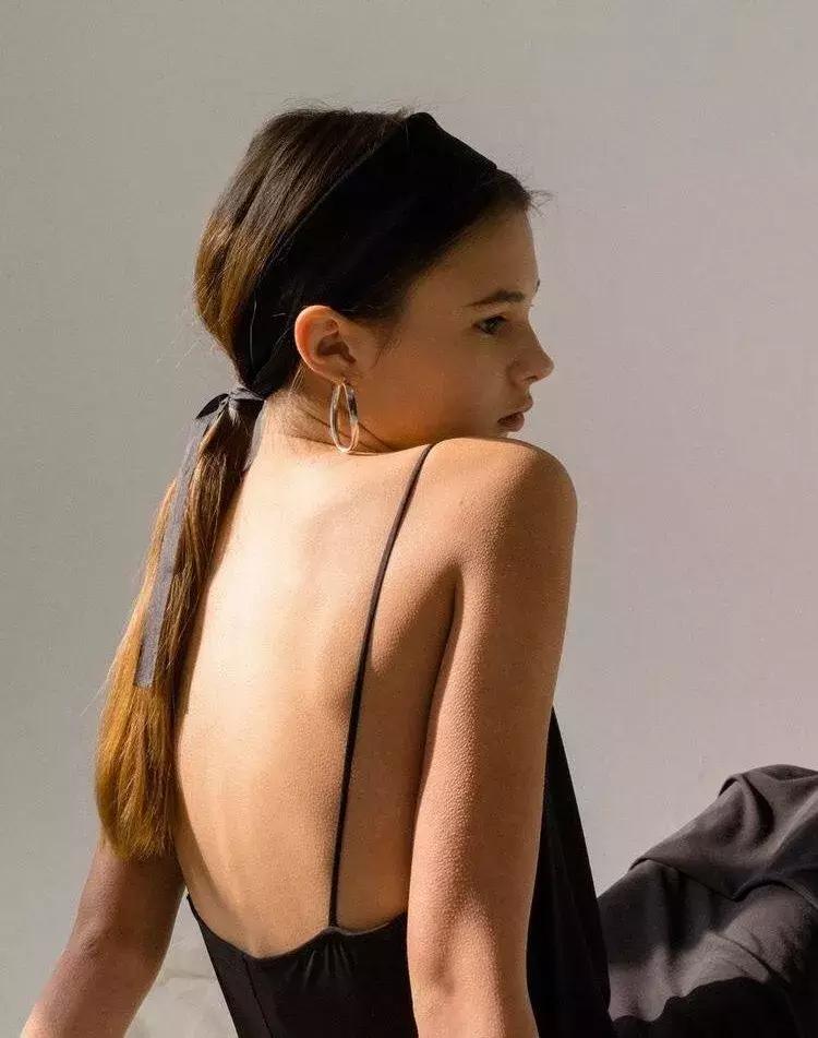 发型扎法简单又好看的编发,编发简单易扎的发型