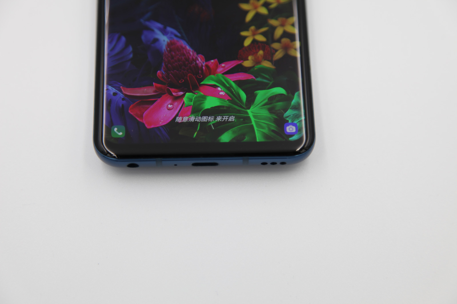 lgg8thinq屏幕显示效果,lgg8thinq总成