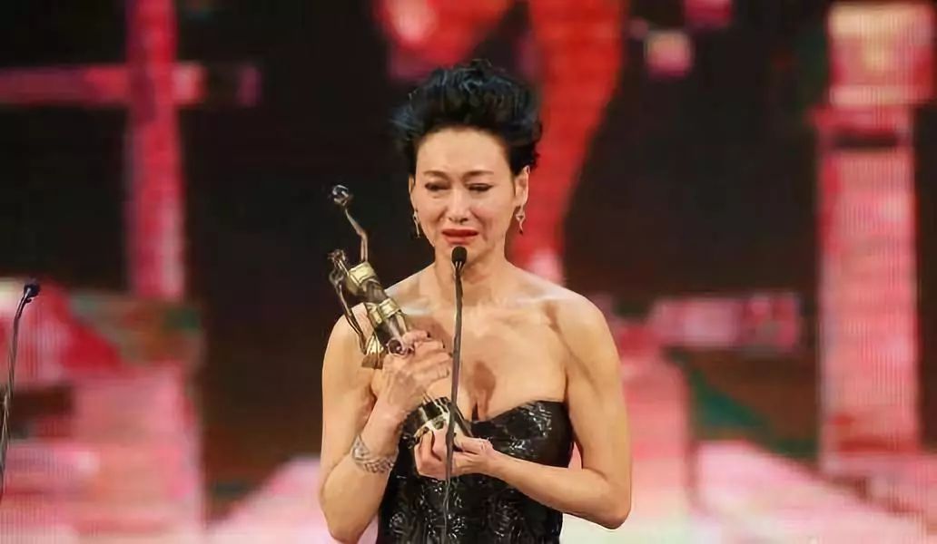 中国女打星简史：从郑佩佩到徐冬梅