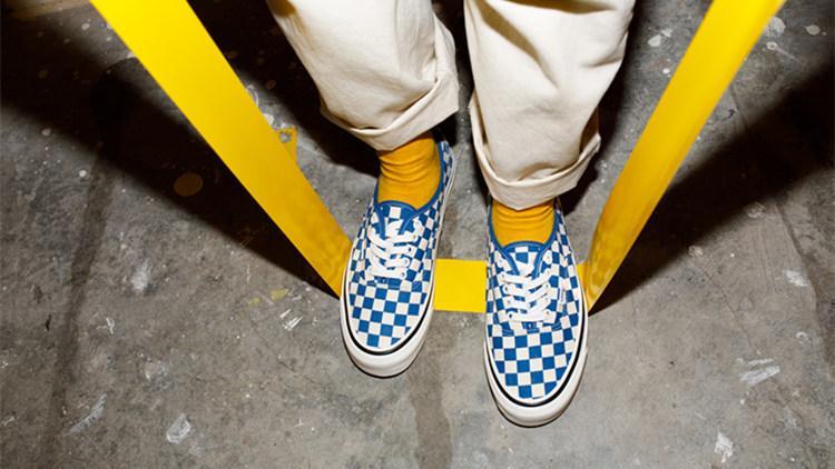 vans板鞋美式复古,美式复古van