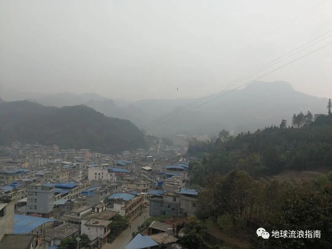 骑行中国day15：仁和镇——河口瑶族自治县