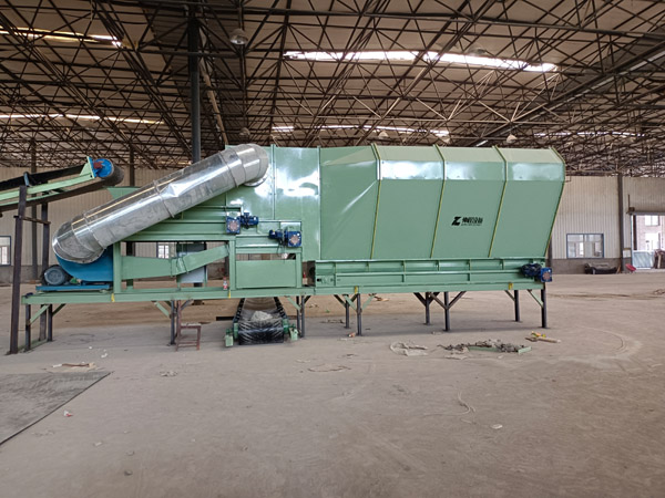 垃圾是极具开发潜力的、永不枯竭的城市矿藏