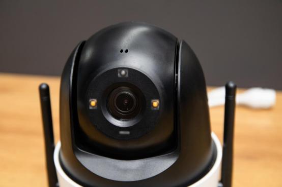 大华十倍变焦监控摄像头,大华夜视臻全彩摄像头