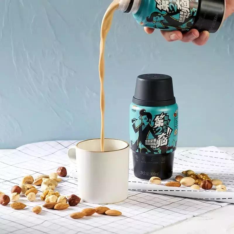 为脑力时代充电，压力焦虑等心理健康问题背后的食品商机