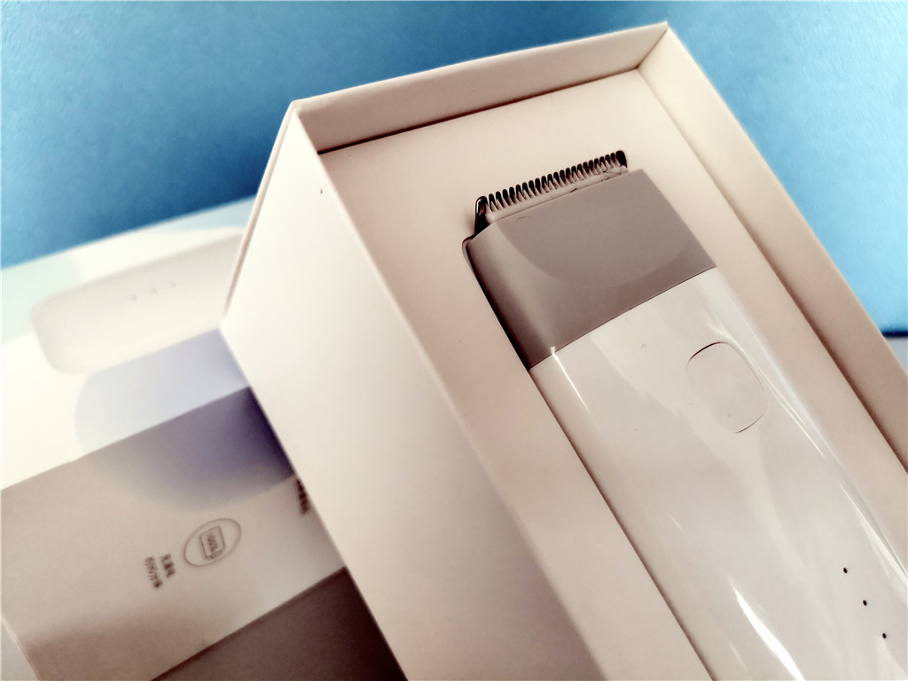 米兔婴儿理发器拆卸刀头,宝宝玩具工具大全