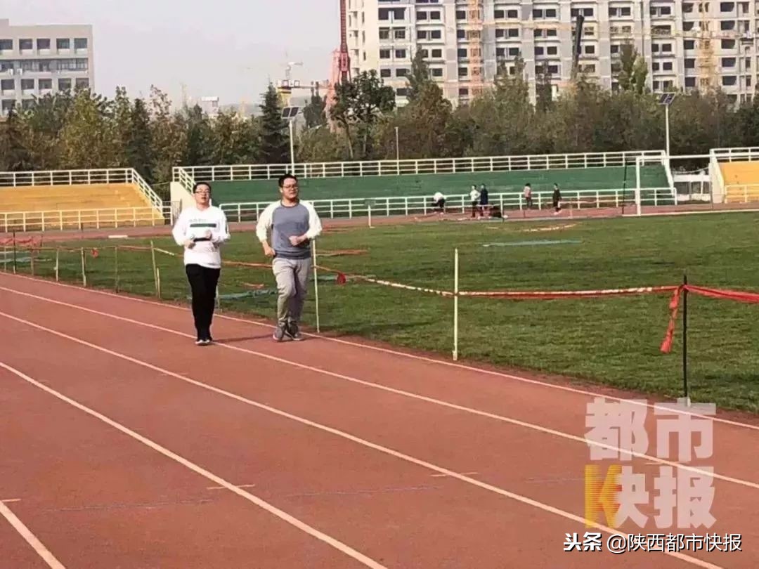 继爬树课之后，西北大学的“胖胖班”又火了！期末考试只用称体重