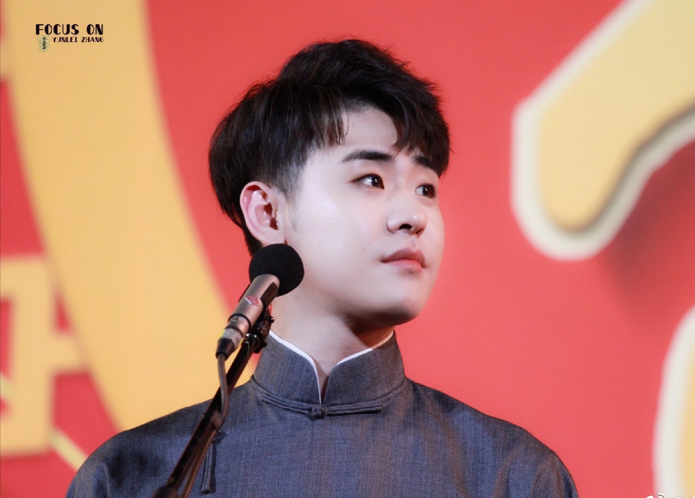 张云雷说九郎眼中的绿海,张云雷杨九郎绿海乐队