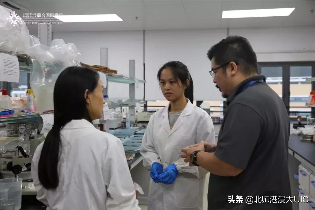 报告！暑假有UICer留校养鱼、看海