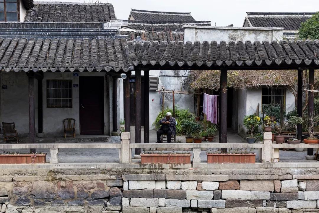 @游友，苏州的古镇都在这儿了