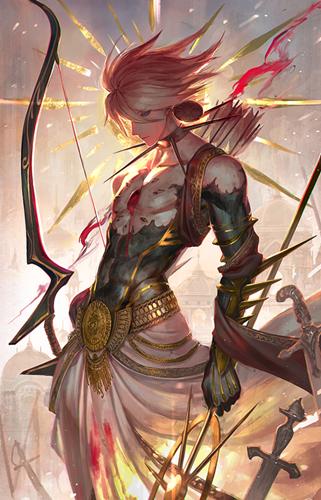 中国神话中的太阳神有七位分别是,中国神话中的七位太阳神是谁