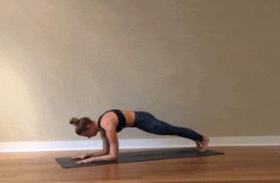 神奇的“倒立”动作，每天5分钟，PP变翘，小肚子平了！值得收藏