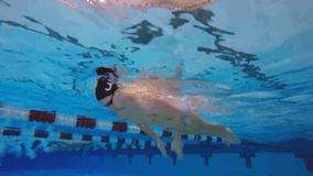 游泳水感天赋,游泳要怎么练习才能提高水平